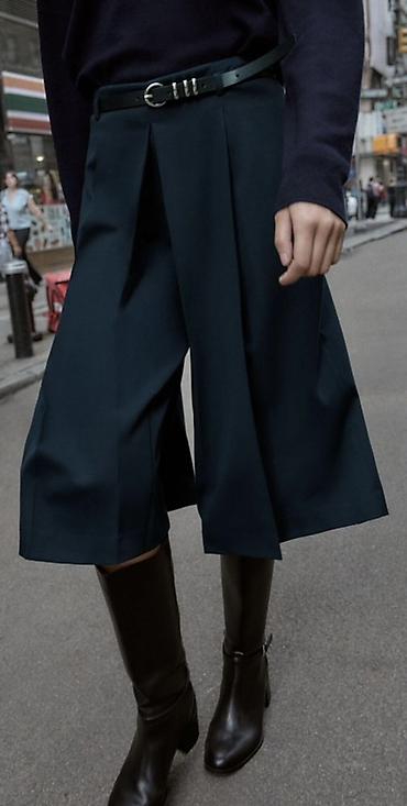Zara etiketli bermuda yenidir 42razmer lalafo.az -da Zara etiketli bermuda yenidir 42razmer