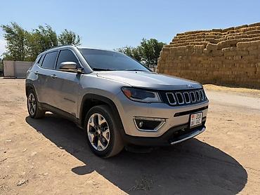 уаз пр: Jeep Compass: 2020 г., 2.4 л, Автомат, Бензин, Кроссовер — 2