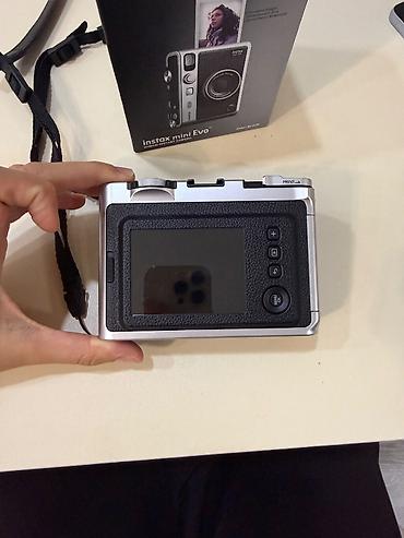 ventilator mini: Fujifilm Instax mini Evo – hibrid ani fotoaparat Yenidir, 1 ay evvel — 2