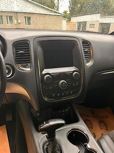 аудиа: Dodge Durango: 2019 г., 3.6 л, Автомат, Бензин, Кабриолет — 6