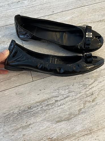 Baletkalar: Baletkalar, Ölçü: 37.5, rəng - Qara, Yeni — 2
