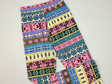 kolorowe legginsy damskie: Legginsy damskie, S