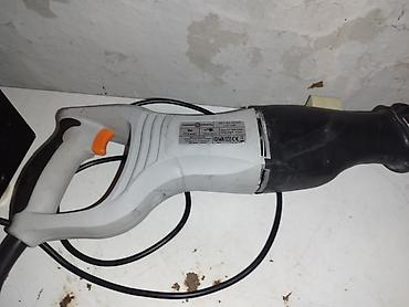 parkside za farbanje: Power Craft recipročna testera 710 W - Model: ART NR. 65303 — 2