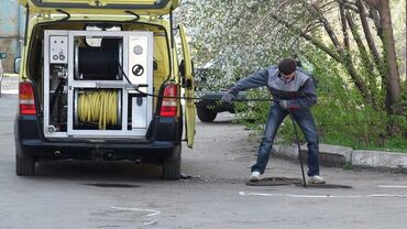 водоотвод: Чистка канализации кафе,люки,дома офисы Поможем вам с устранением