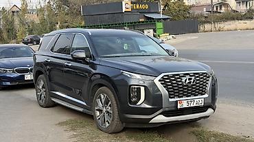 palisade 2019: Hyundai Palisade: 2020 г., 2.2 л, Автомат, Бензин, Кроссовер — 9