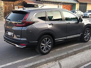 Honda: Honda CR-V: 2021 г., 2 л, Автомат, Гибрид, Кроссовер — 2