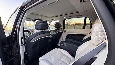 Zeekr: Zeekr 9X: | 2025 г. Внедорожник — 11