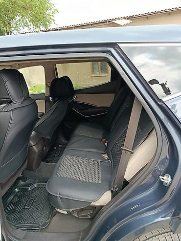 4a fe: Hyundai Santa Fe: 2018 г., 2.4 л, Автомат, Бензин, Кроссовер — 6