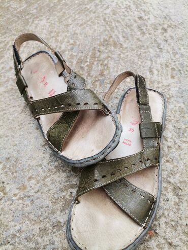 Sandale: Sandale, 38 — 4