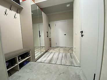 профессор зимы: 1 комната, 49 м², Асанбай мкр Элитка, 7 этаж, Евроремонт — 3