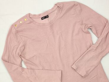 sinsay t shirty basic: Sinsay, Bluzka damska, rozmiar M