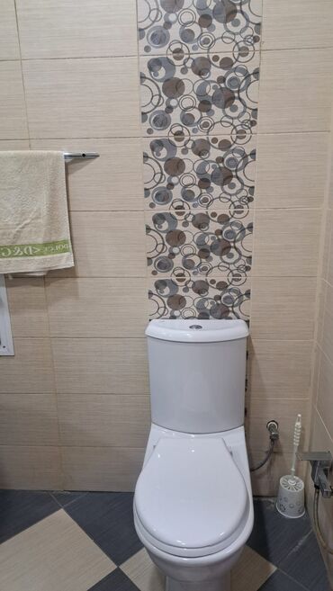 Uzunmüddətli kirayə mənzillər: 1 otaqlı mənzil – tam mebel və texnika ilə Planlaşdırma: - Geniş — 8