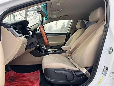 Hyundai: Hyundai Sonata: 2019 г., 2.4 л, Автомат, Бензин, Седан — 5