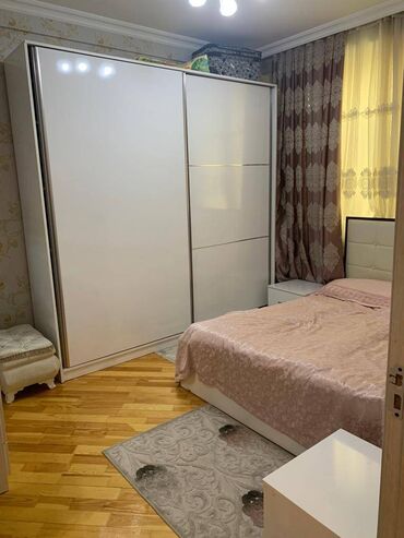 Yeni tikili: 2 otaqlı, Yeni tikili, 62 kv. m — 4