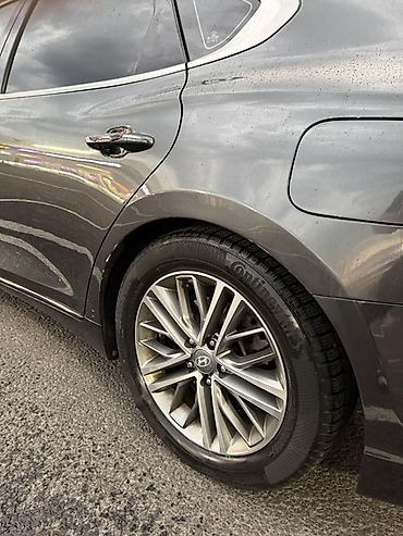 grandeur 2016: Hyundai Grandeur: 2019 г., 2.4 л, Автомат, Бензин, Седан — 2