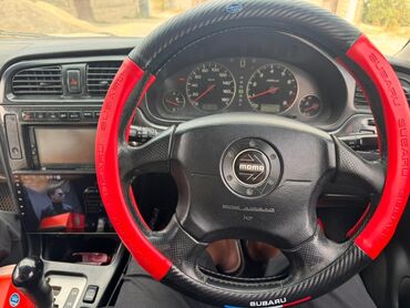 зеркало задний вид: Subaru Legacy: 2002 г., 2 л, Автомат, Бензин, Седан
