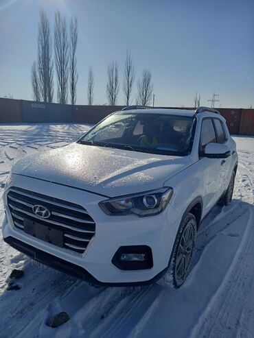 Hyundai: Hyundai ix35: 2019 г., 2 л, Автомат, Бензин, Кроссовер