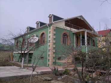 8 mkr satilan evler: 5 otaqlı, 180 kv. m, Orta təmir
