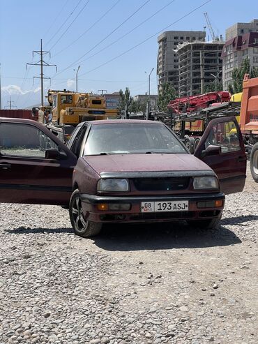 центральный замок гольф: Volkswagen Vento: 1995 г., 1.8 л, Механика, Бензин, Седан