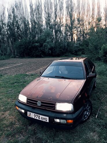 m111 мотор: Volkswagen Vento: 1993 г., 1.8 л, Механика, Газ, Седан