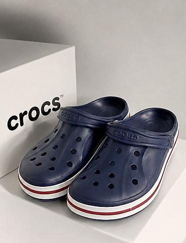 Сабо: Сабо, 36, 36.5, 37, Crocs, Новый, цвет - Белый — 1