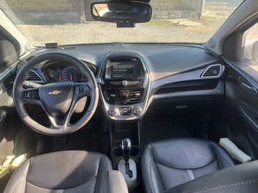 Chevrolet: Chevrolet Spark: 2019 г., 1 л, Автомат, Бензин, Хэтчбэк — 8