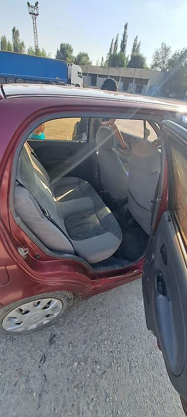 Daewoo: Daewoo Matiz: 2006 г., Механика, Бензин, Хэтчбэк — 8