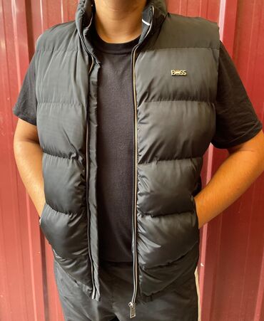 Prsluci: Muški prsluk iz Turske kvalitetne S,M,L,XL,XXL veličine za samo 5600 na lalafo.rs — 9 Prsluci: Muški prsluk iz Turske kvalitetne S,M,L,XL,XXL veličine za samo 5600 — 9