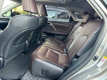 454: Lexus RX: 2018 г., 0.5 л, Автомат, Гибрид — 4