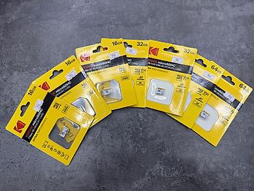 ddr4 ecc: 💾Карты памяти KODAK microSD 📍Адрес: Юнусалиева 106, 2 этаж 🕰️ 10:00 — 1