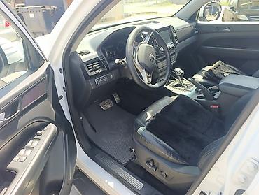 80 б4: Ssangyong Rexton: 2019 г., 2.2 л, Автомат, Дизель, Пикап — 7