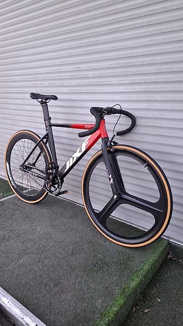 Городские велосипеды: Городской велосипед, Рама M (156 - 178 см), Новый — 13