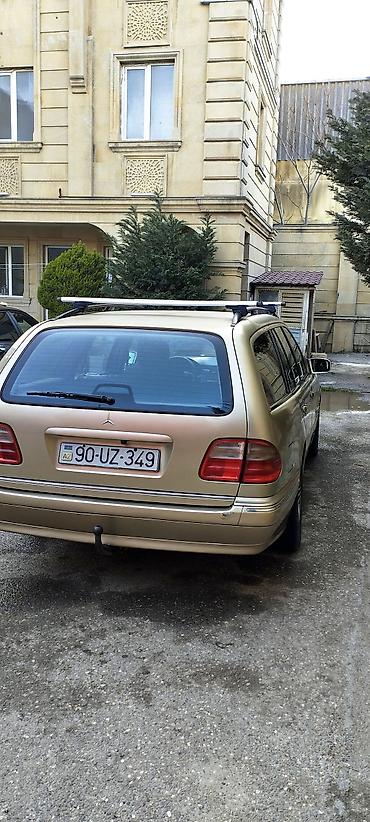 2000: Mercedes-Benz E-Class: 2.4 l | 2000 il Universal — 8