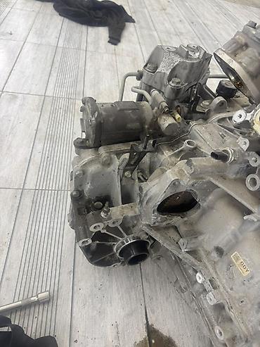 avtomobil üçün disklər: Chevrolet equinox bütov maşınlar sökülür kimə hansı hissəsi lazımdırsa — 9