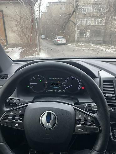 Ssangyong: Ssangyong Rexton: 2020 г., 2.2 л, Автомат, Дизель, Внедорожник — 10