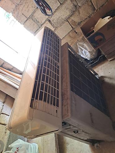 xaladenik 100: Kondisioner Mitsubishi, İşlənmiş, 100-dən çox kv. m, Split sistem, Kredit yoxdur — 1