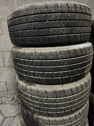 купить бу резину r14: Шиналар 215 / 55 / R 17, Кыш, Колдонулган, Комплект, Жеңил унаалар