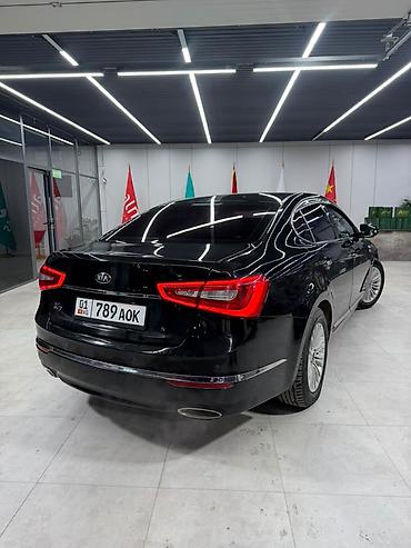 гп 7: Kia K7: 2015 г., 3 л, Автомат, Газ, Седан — 4