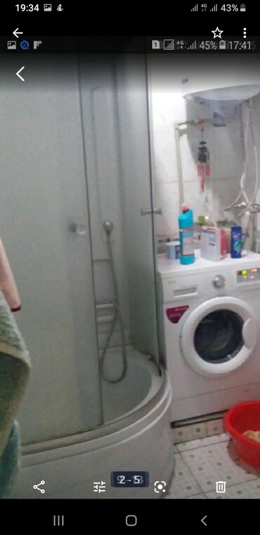 Посуточная аренда квартир: 1 комната, Бытовая техника — 7