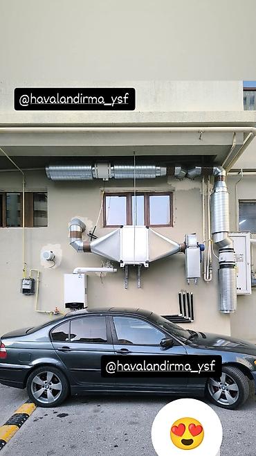 ventilyator mini: YUES Havalandırma – peşəkar HVAC layihələndirmə və quraşdırma xidməti — 10