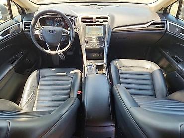 mitsubishi lancer evolution: Ford Fusion Hybrid sedan - Ban növü: sedan - Güc qurğusu: hibrid — 6