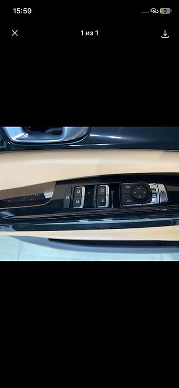 500: Кнопка стеклоподъёмника для Kia Carnival KA4 (2023) - Оригинальная — 1