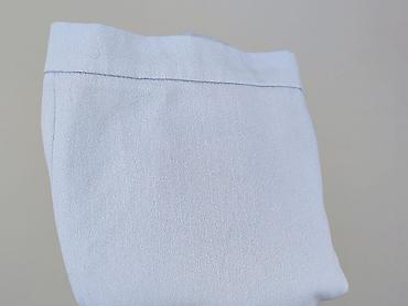 dzwony h: Spodnie materiałowe damskie, rozmiar L — 4