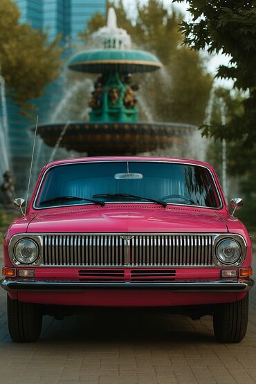 фольксваген поло 1: QAZ 2410: 2.4 l | 1989 il Sedan