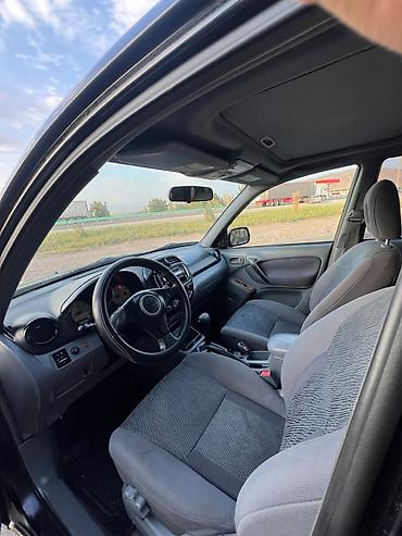 https:m.55bmw6.com: Toyota RAV4: 2002 г., 2 л, Автомат, Бензин, Кроссовер — 8