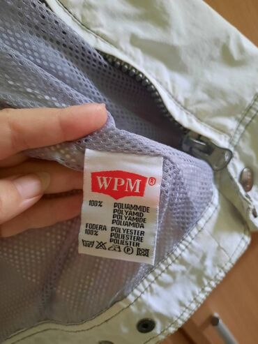 Jakne za prelazni period: Muska jakna Frank H. Cooper Motor Cycle WPM Boja: Jakna je — 5