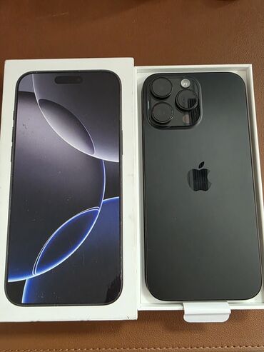 айфон 16 про макс 1 тб цена: IPhone 16 Pro Max, 512 ГБ, 100 %
