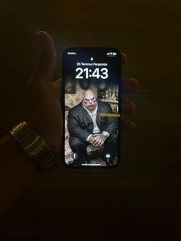 irşad telecom iphone x: IPhone 12, 128 GB, Qara, Face ID — 5