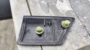 Декоративные накладки: Декоративные накладки Пластик, Volkswagen, Б/у, Самовывоз — 6