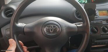 Toyota: Toyota Yaris: 1.3 l. | 2004 έ. Χάτσμπακ — 9